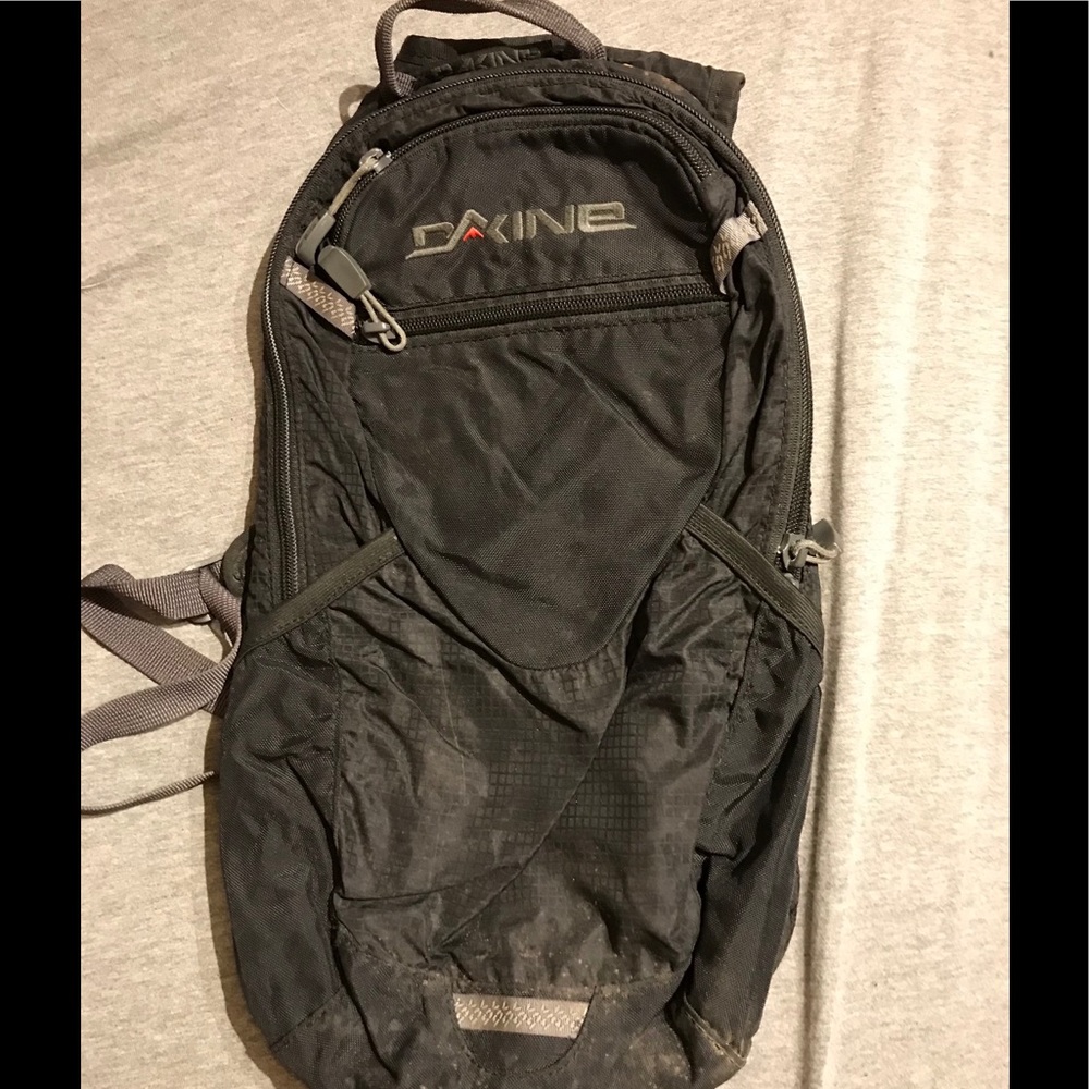 Dakine MTB hydration backpack